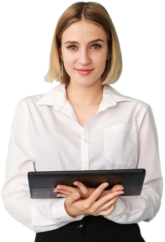 img woman form start